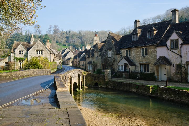 Castle Combe, Cotswolds